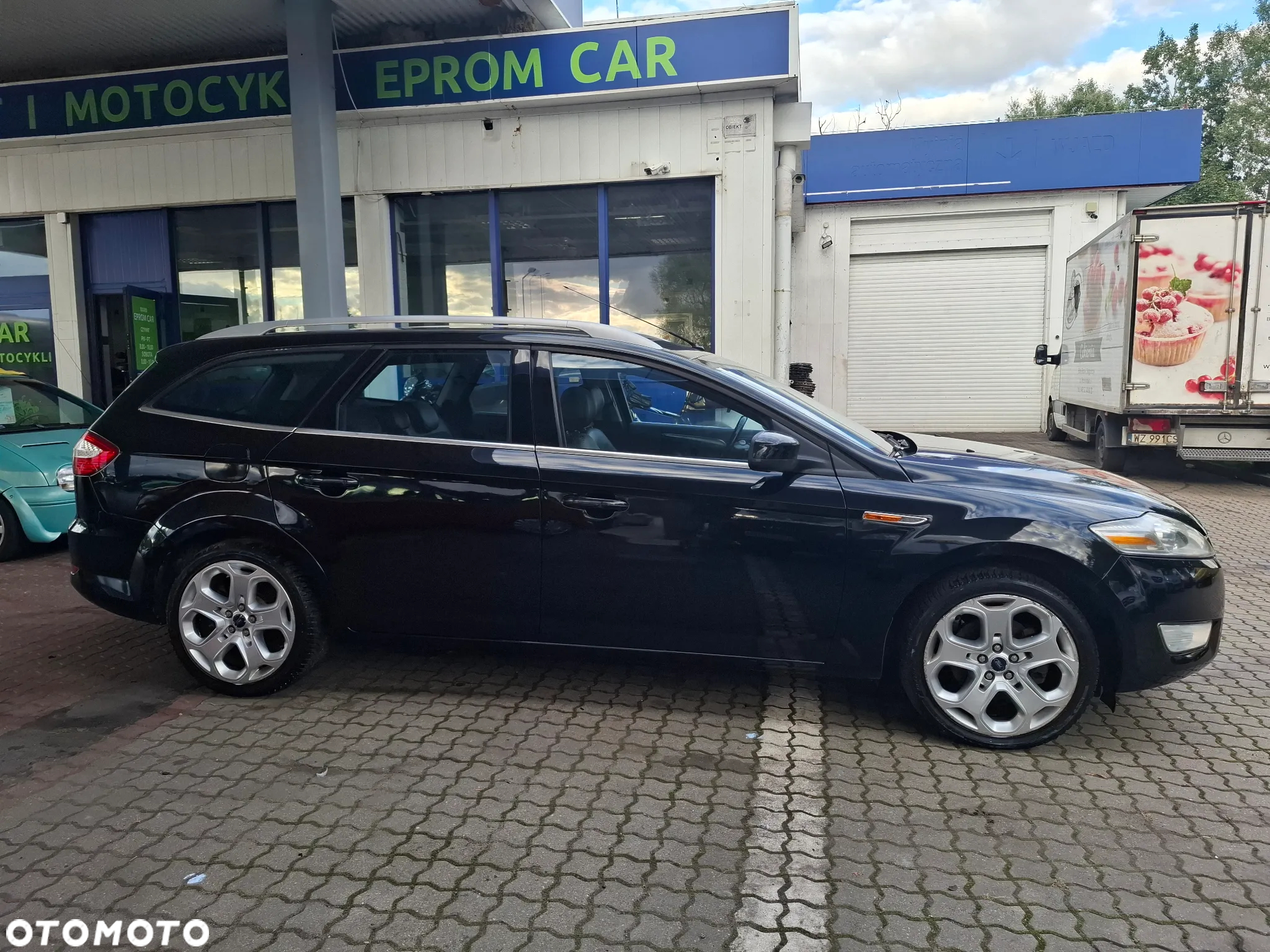 Ford Mondeo 2.0 Platinium X Plus (Titanium) - 12