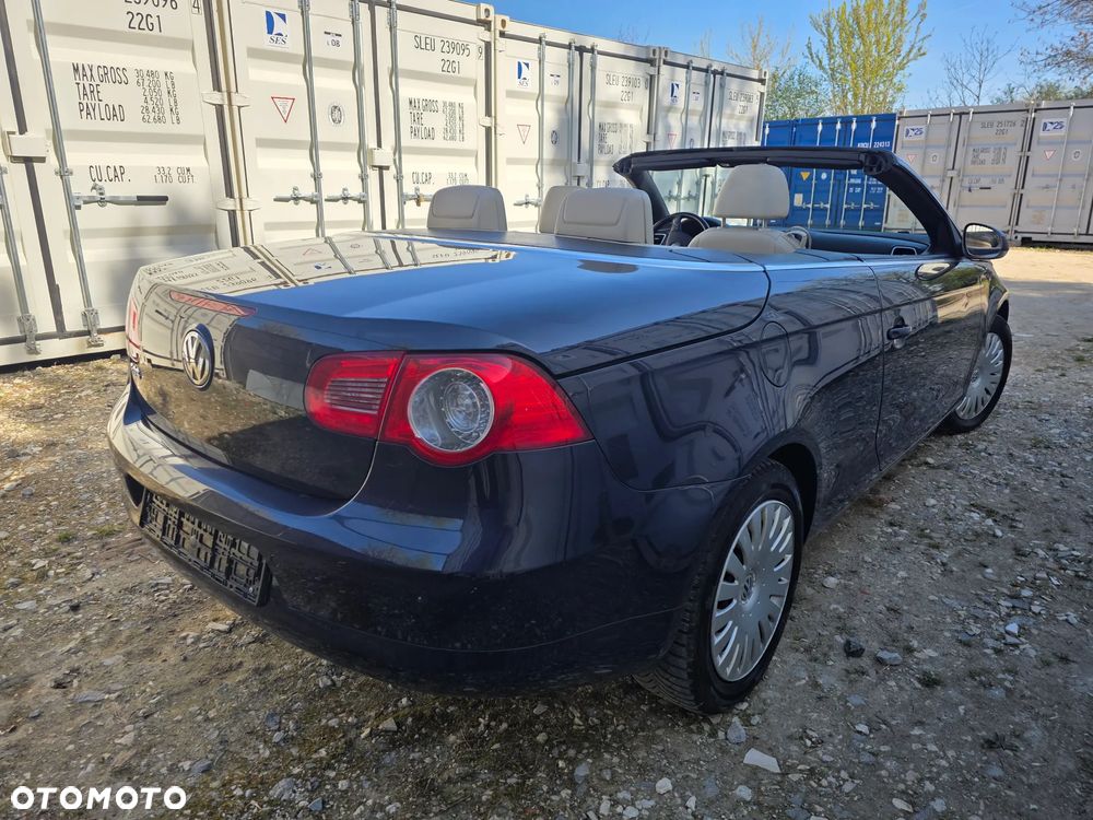 Volkswagen Eos 2.0 FSI Edition 2008 - 6