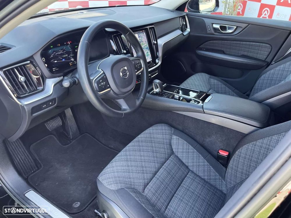 Volvo V60 2.0 T6 AWD TE Core - 11