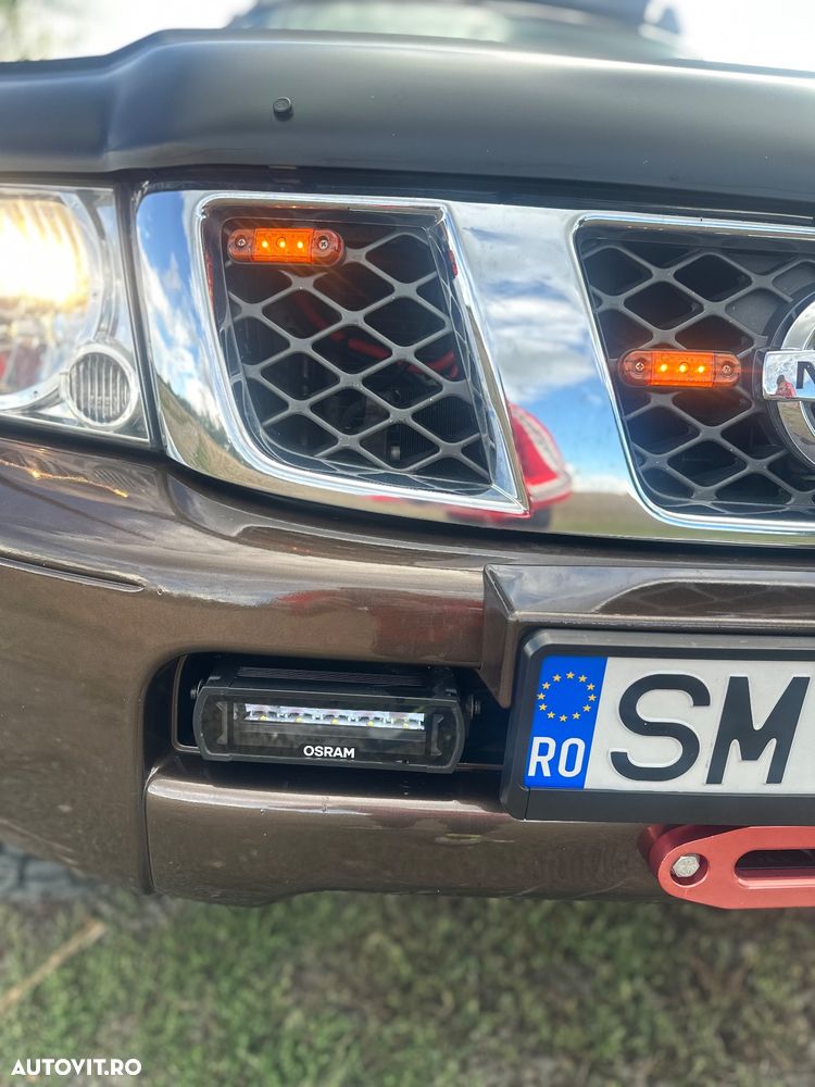 Nissan Patrol 3.0 Di Profi - 17