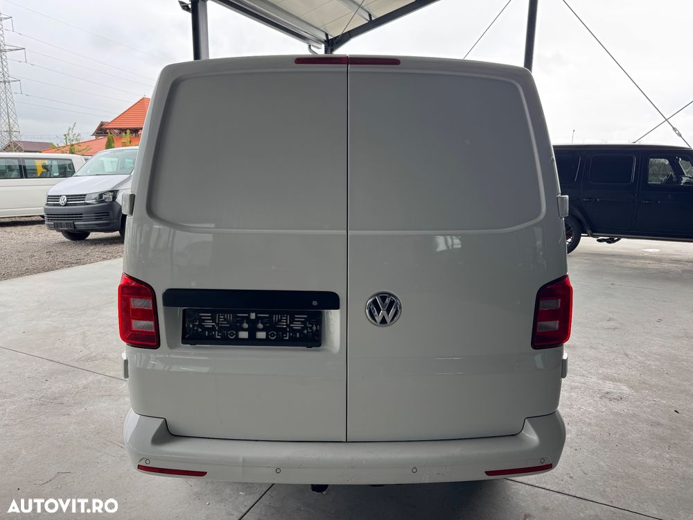 Volkswagen Transporter T6 Lung - 9