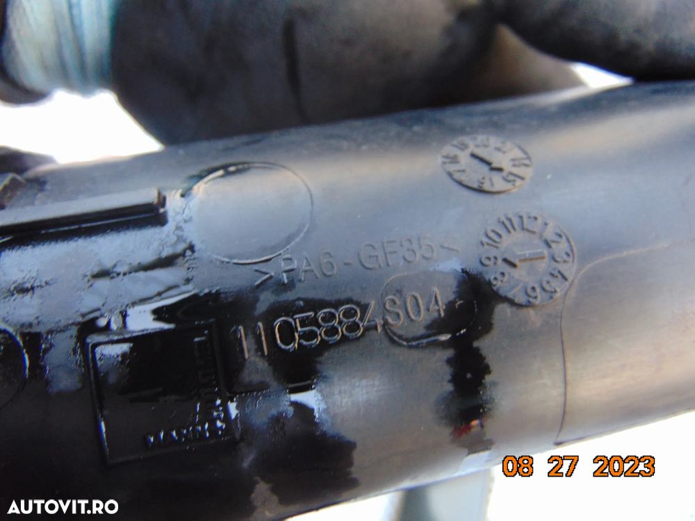 Tubulatura admisie aer BMW x1 F48 F49 x2 seria 2 f39 f40 f45 f46 x3 f25 tub admisie aer b47 2.0 - 2