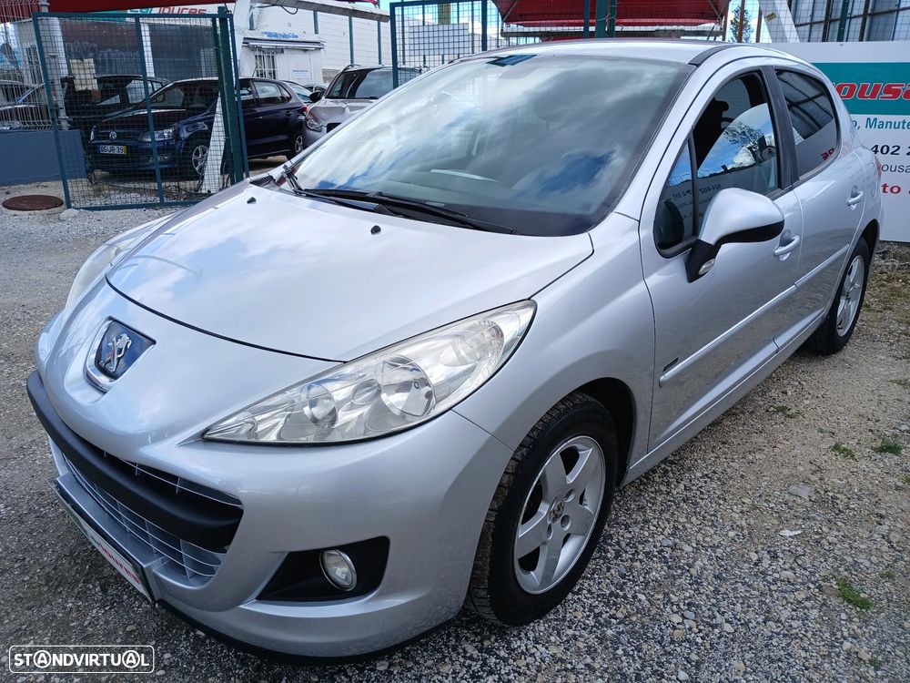 Peugeot 207 1.4 HDi Active - 4