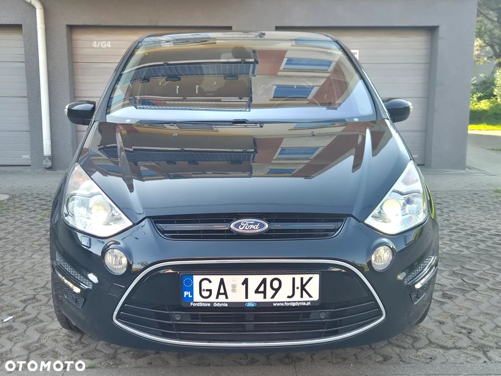 Ford S-Max 2.0 TDCi DPF Titanium - 5
