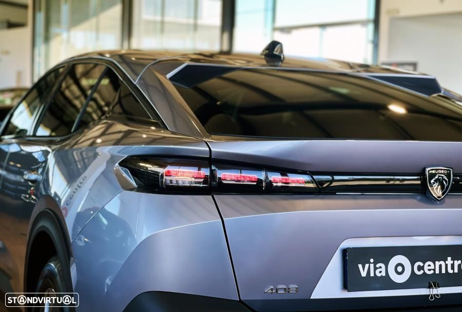 Peugeot 408 1.2 PureTech Allure EAT8 - 7