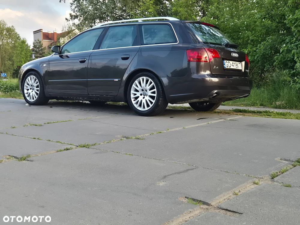 Audi A4 Avant 3.0 TDI Quattro - 7