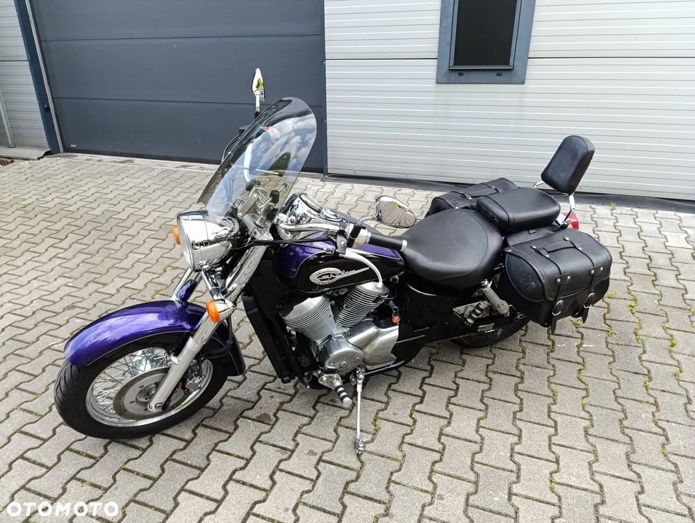 Honda Shadow - 11