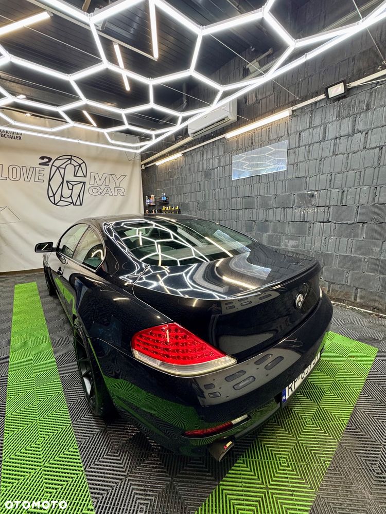 BMW Seria 6 - 6