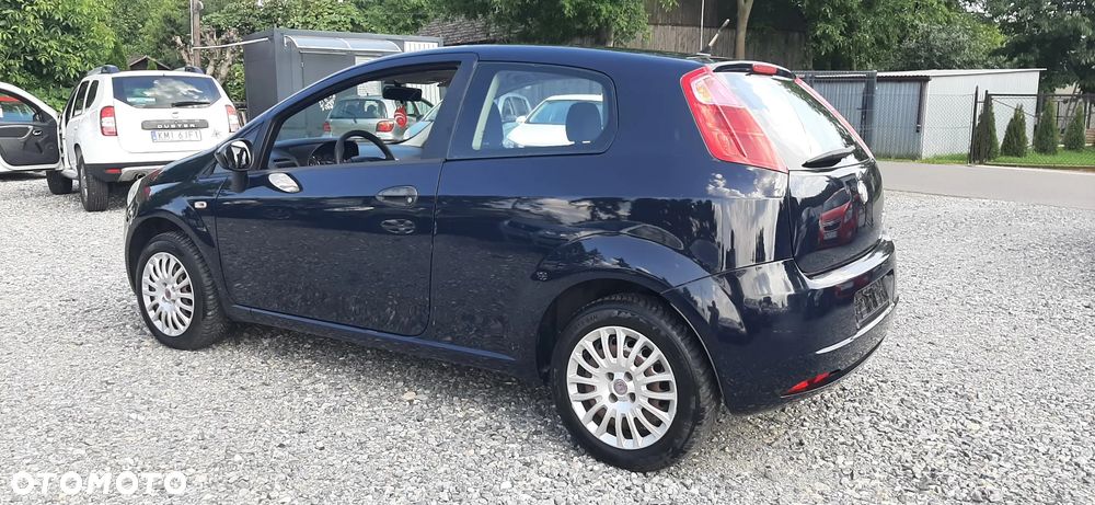 Fiat Grande Punto - 22
