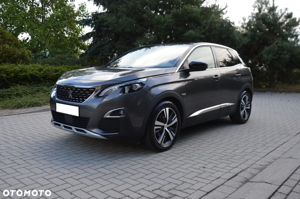 Peugeot 3008 THP 165 EAT6 Stop & Start Allure - 5