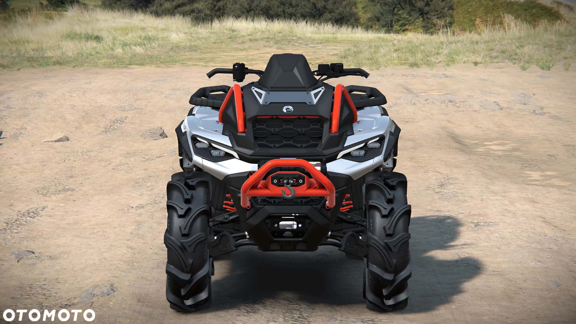 Can-Am Outlander - 4