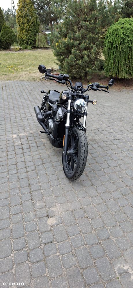 Harley-Davidson Sportster Nightster 975 - 2