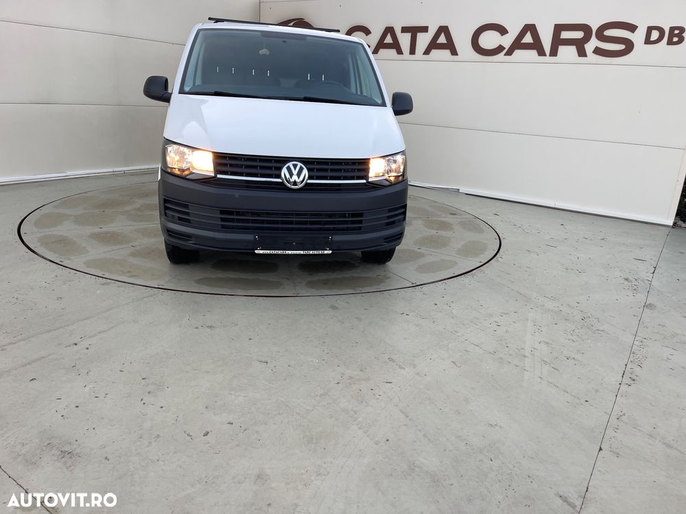 Volkswagen Transporter 2.0TDI  USI SPATE - 1