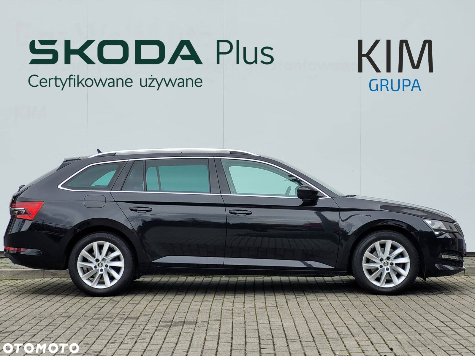Skoda Superb 2.0 TDI SCR Ambition DSG - 4