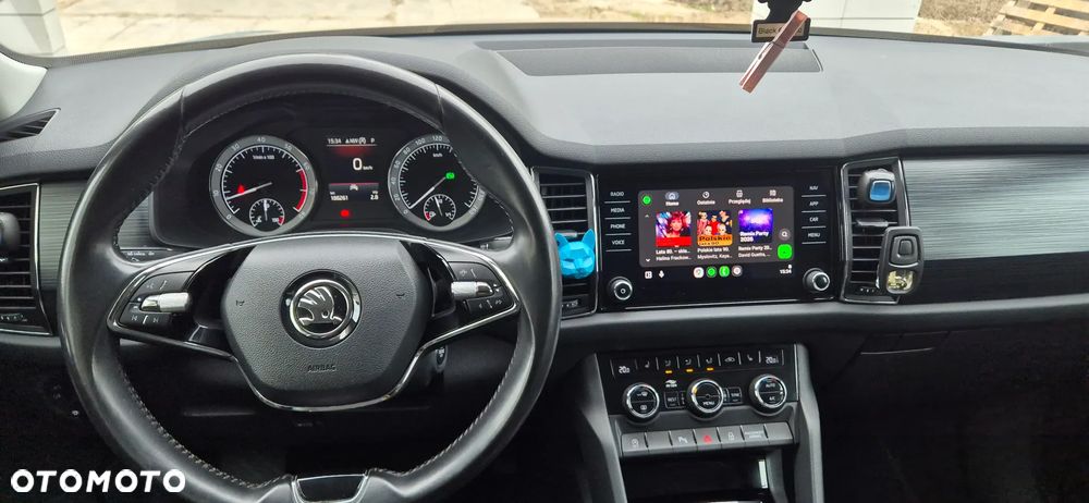 Skoda Kodiaq 1.5 TSI ACT 4x2 Active DSG - 8