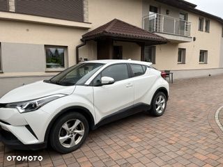Toyota C-HR 1.2 T GPF Premium - 1
