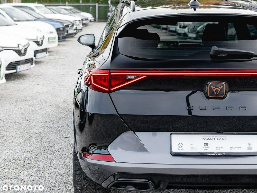 Cupra Formentor 1.5 TSI DSG - 11