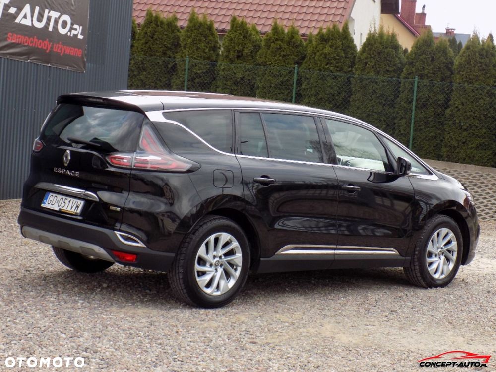 Renault Espace Energy dCi 130 LIMITED - 16