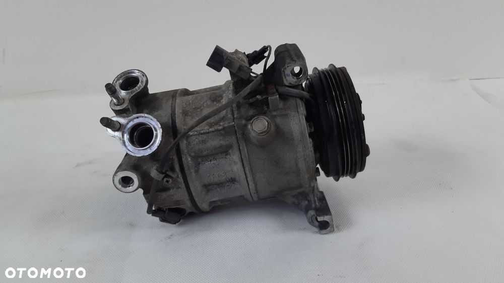 VOLVO XC60 I 2.4 D5 LIFT SPRĘŻARKA KLIMATYZACJI 31497536 - 3