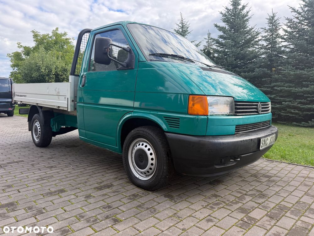 Volkswagen Transporter T4 - 9