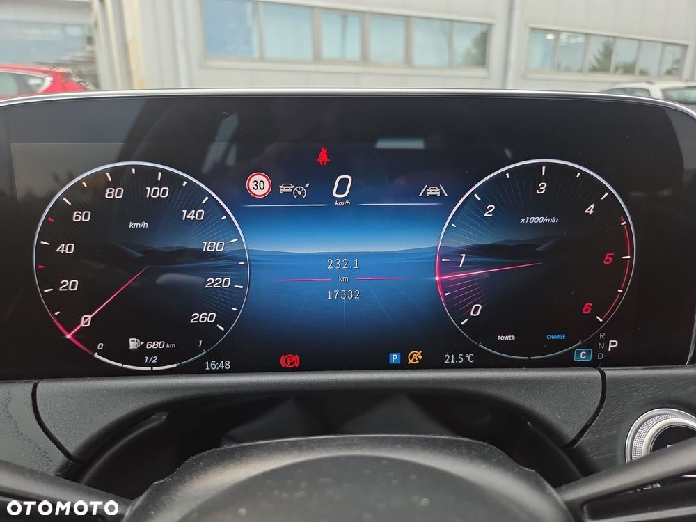Mercedes-Benz Klasa E 220 d mHEV 4-Matic Avantgarde 9G-Tronic - 11