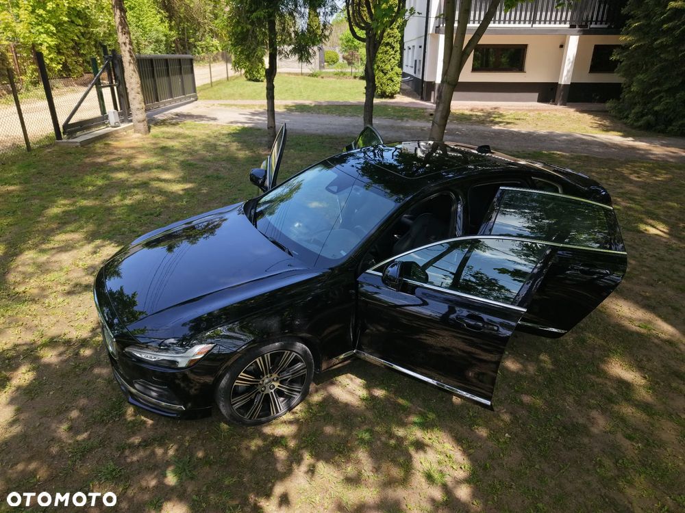 Volvo S90 - 14