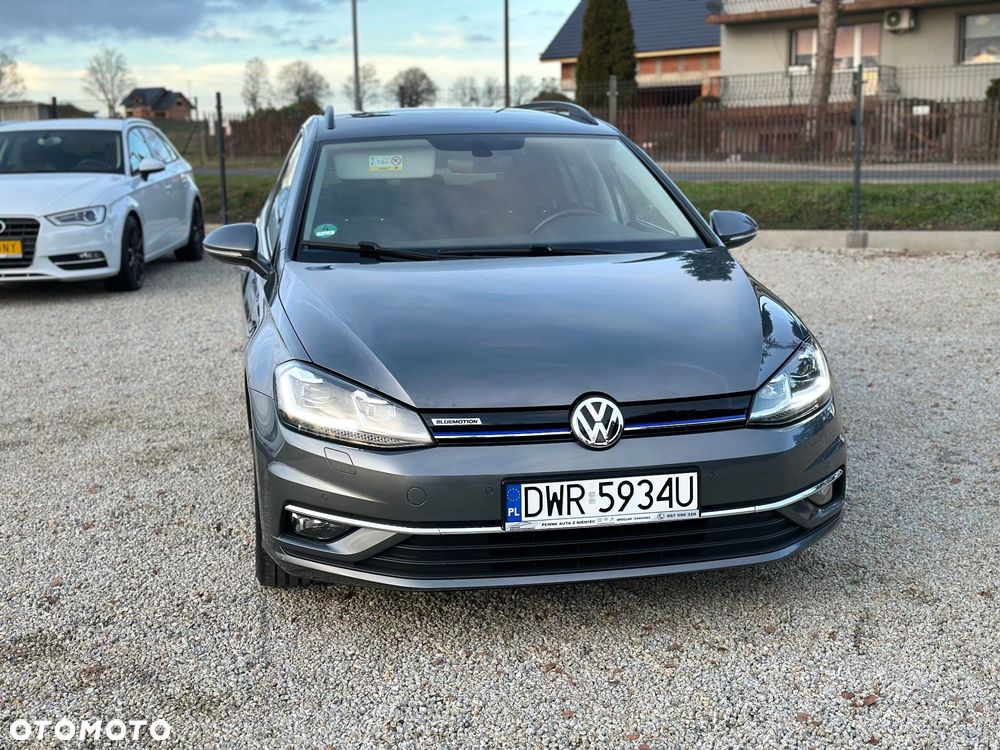 Volkswagen Golf Variant 1.5 TSI ACT OPF BlueMotion Highline - 2