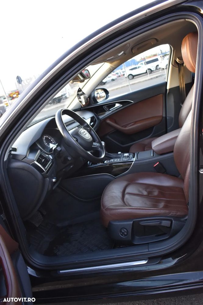 Audi A6 3.0 TDI quattro Stronic - 12