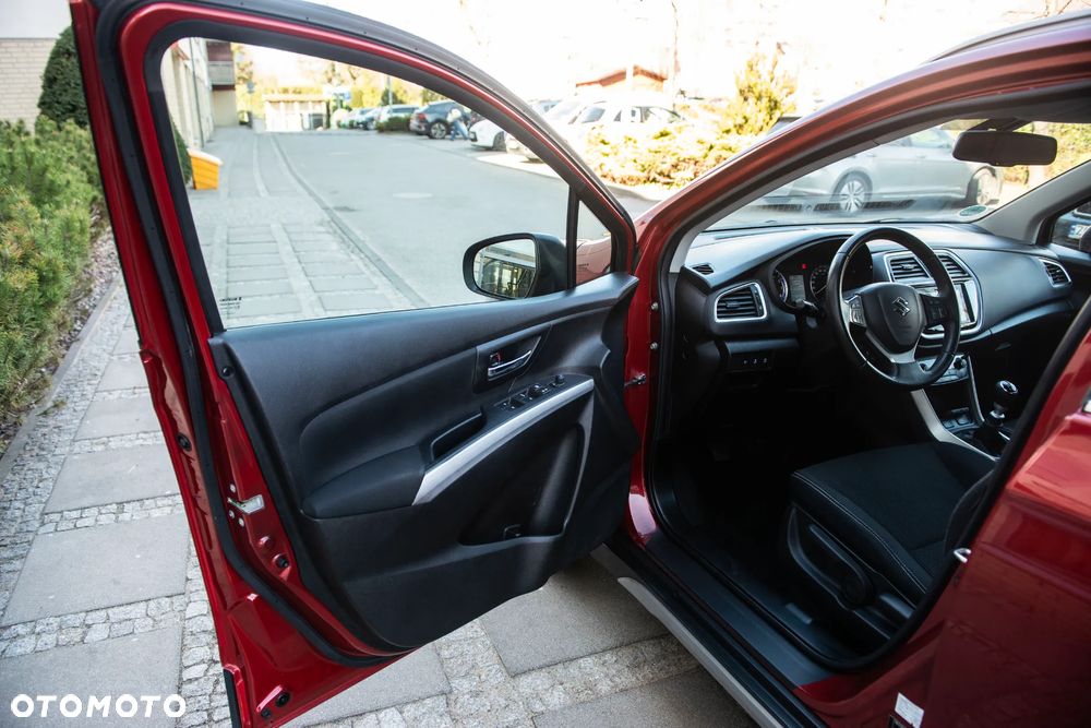 Suzuki SX4 S-Cross 1.4 Boosterjet Comfort - 16