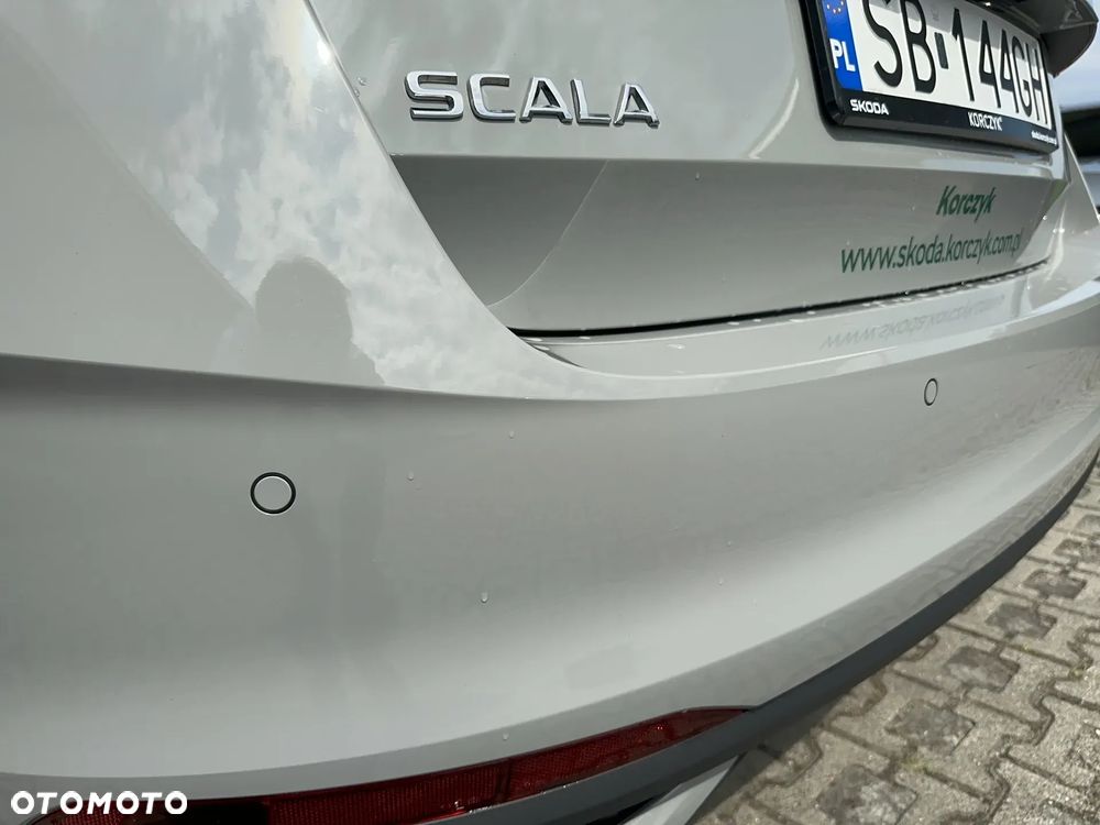 Skoda Scala 1.5 TSI Selection DSG - 12