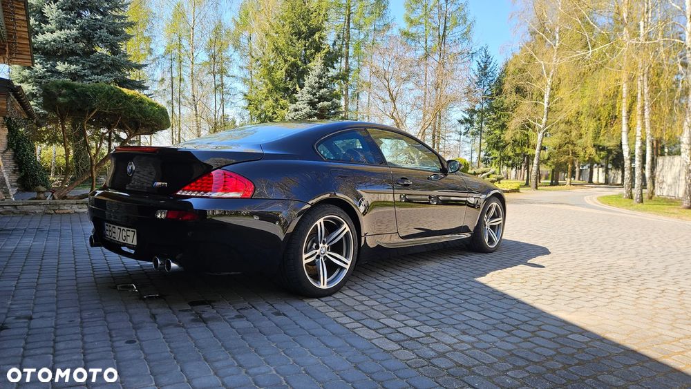 BMW M6 Standard - 1