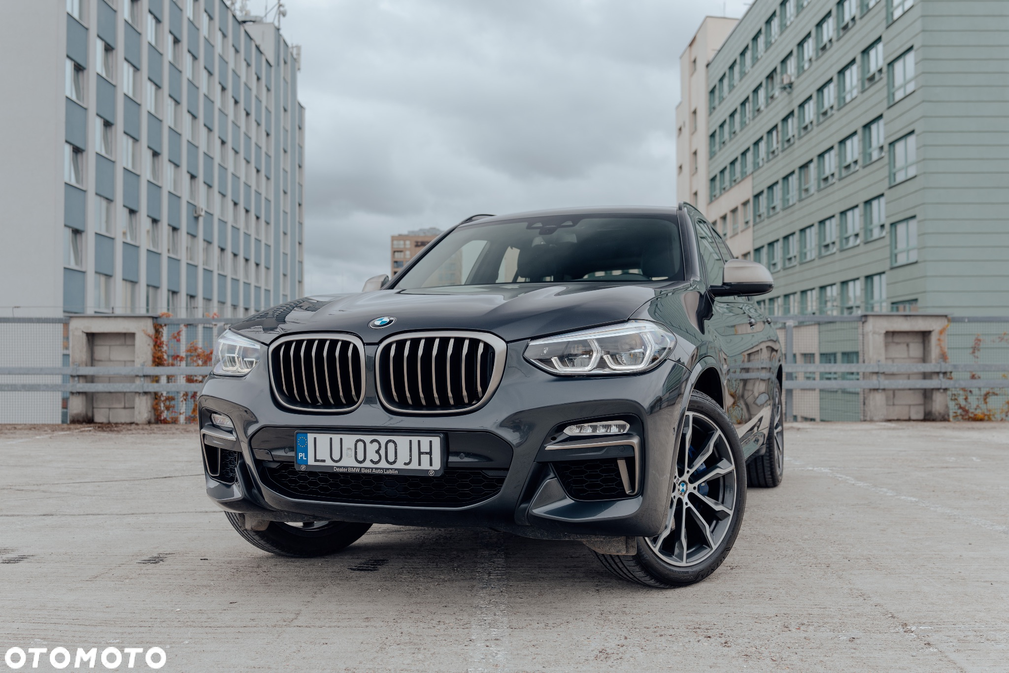 BMW X3 M M40i sport - 2