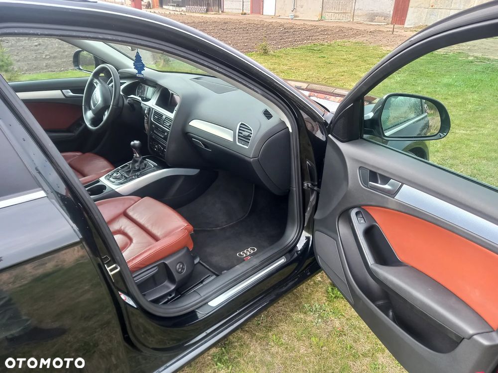 Audi A4 Avant 2.0 TDI DPF S line Sportpaket (plus) - 7