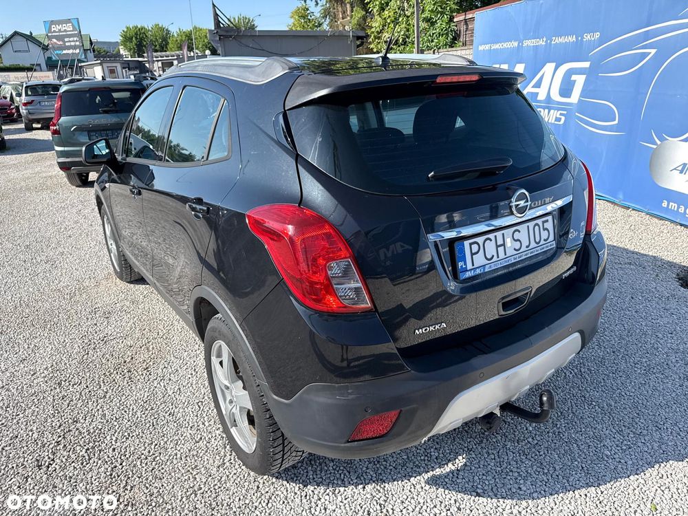 Opel Mokka 1.4 T Enjoy - 8
