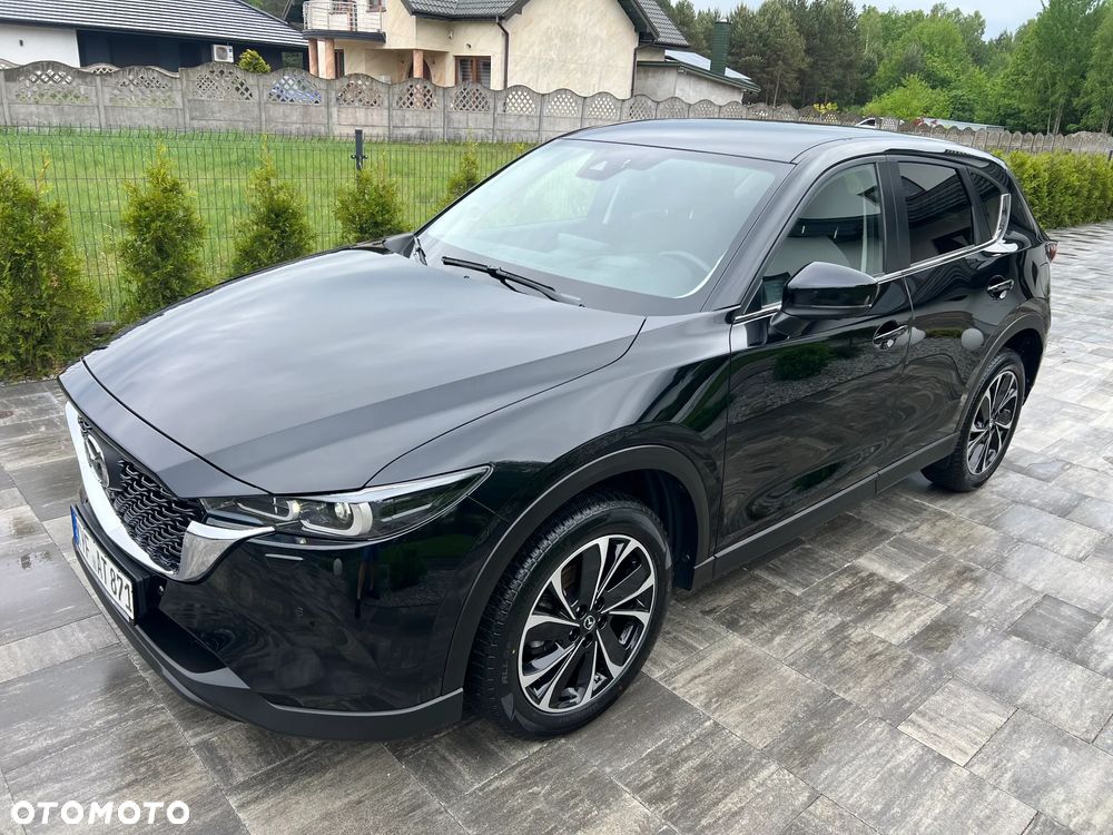 Mazda CX-5 SKYACTIV-G 165 Newground - 9