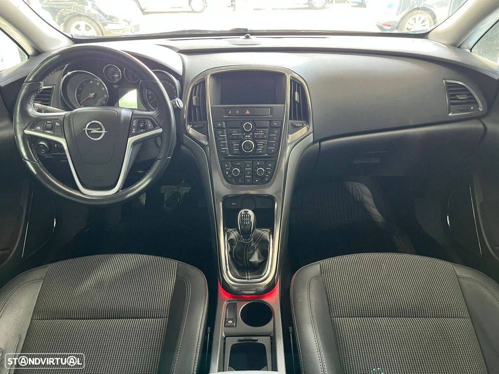Opel Astra 1.4 T Sport - 10