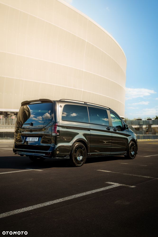 Mercedes-Benz Klasa V 300 d 9G-Tronic Exclusive (d³ugi) - 3