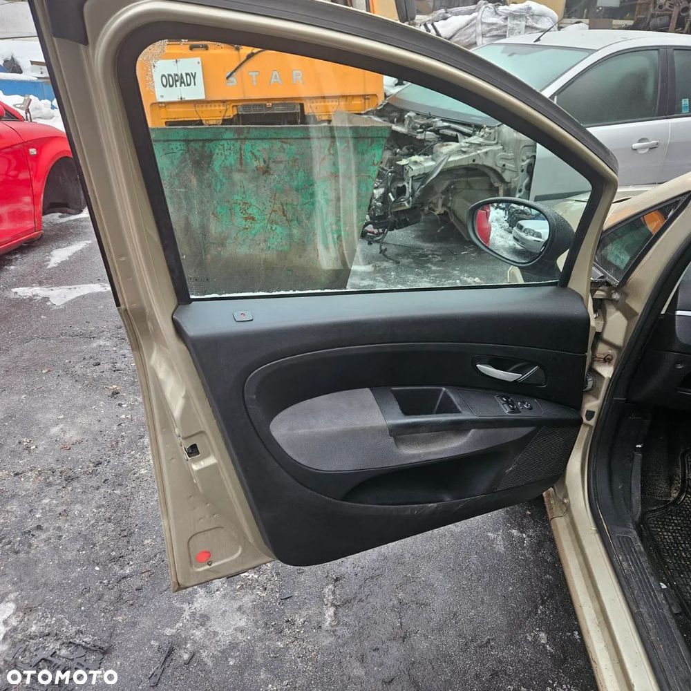 Fiat Linea 1,4 B 57kW / 78 KM (kod lak: 261) pojazd na części: maska, zderzak, drzwi, szyby, lusterka, chłodnica... - 21