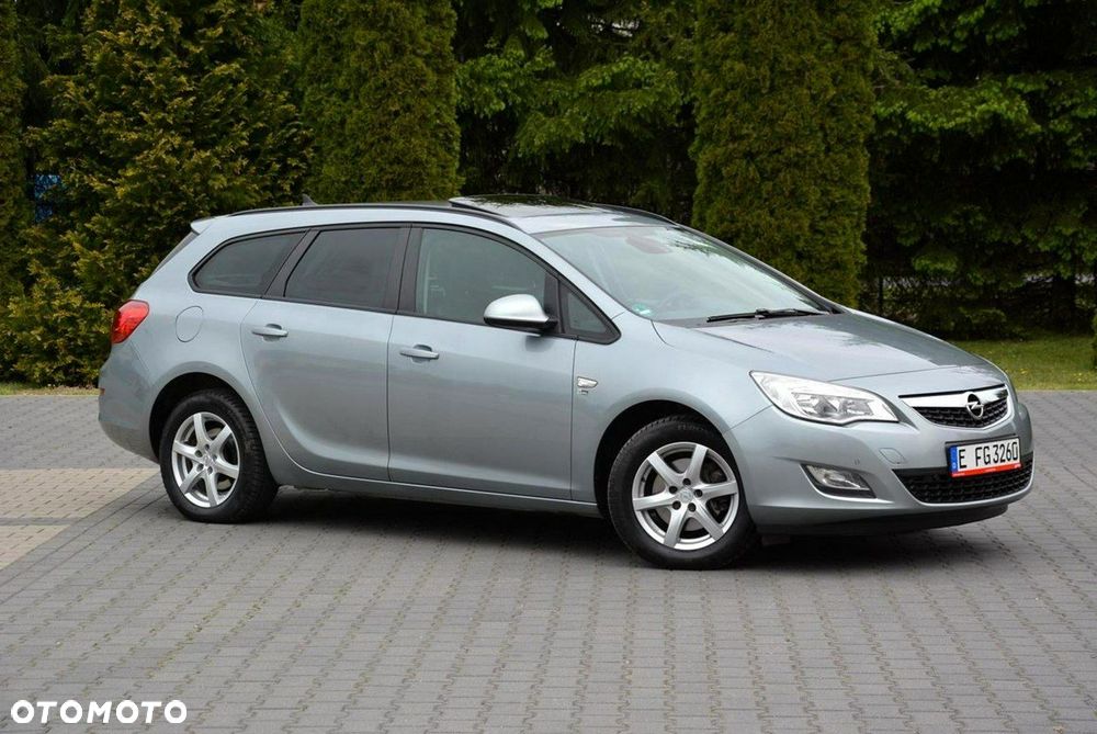 Opel Astra - 10