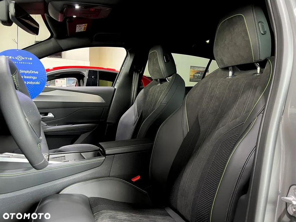 Peugeot 408 1.2 PureTech mHEV GT S&S e-DSC6 - 9