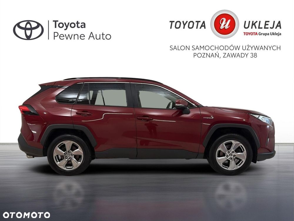 Toyota RAV4 2.5 Hybrid Comfort 4x4 - 5