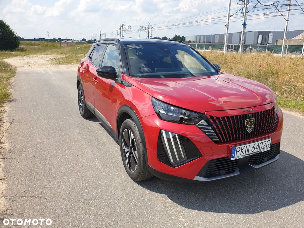 Peugeot 2008 PureTech 130 GT S&S EAT8 - 3