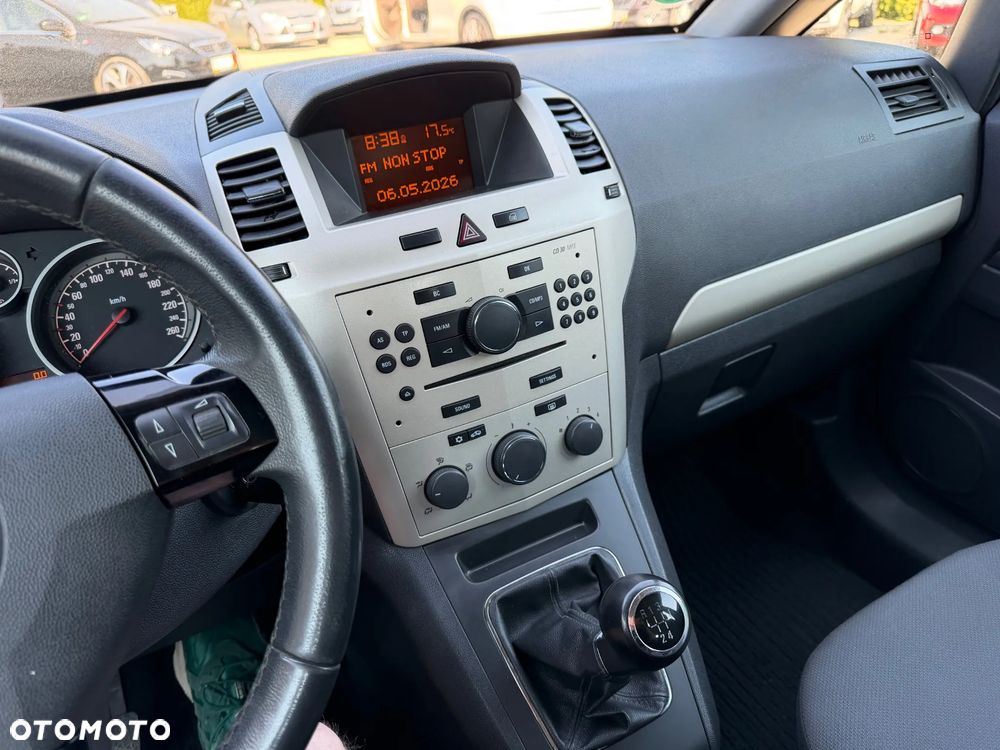 Opel Zafira 1.6 ECOFLEX Selection - 13