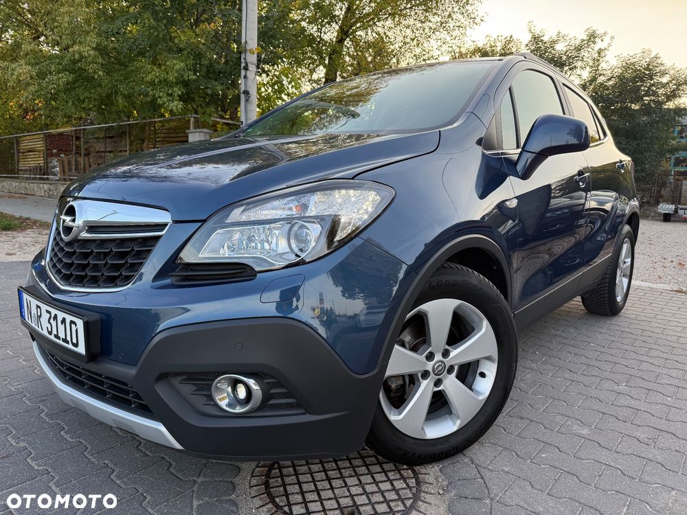 Opel Mokka