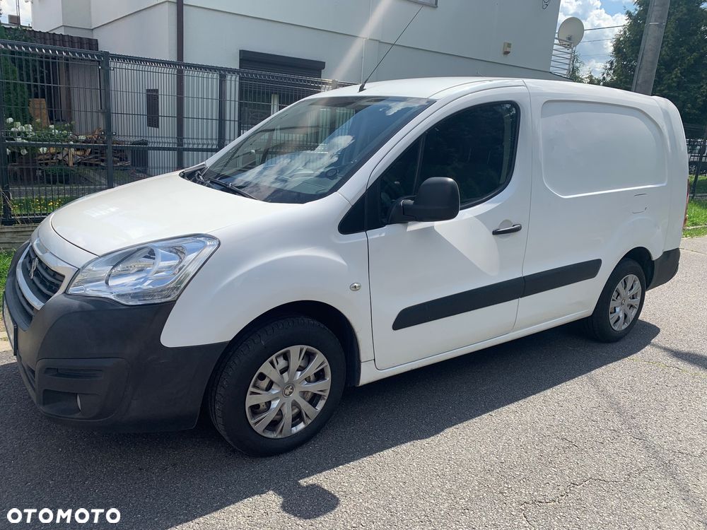 Peugeot Partner Long - 6