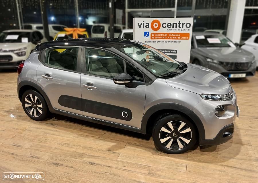 Citroën C3 1.2 PureTech Feel Pack - 6