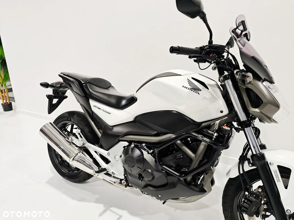 Honda NC - 6