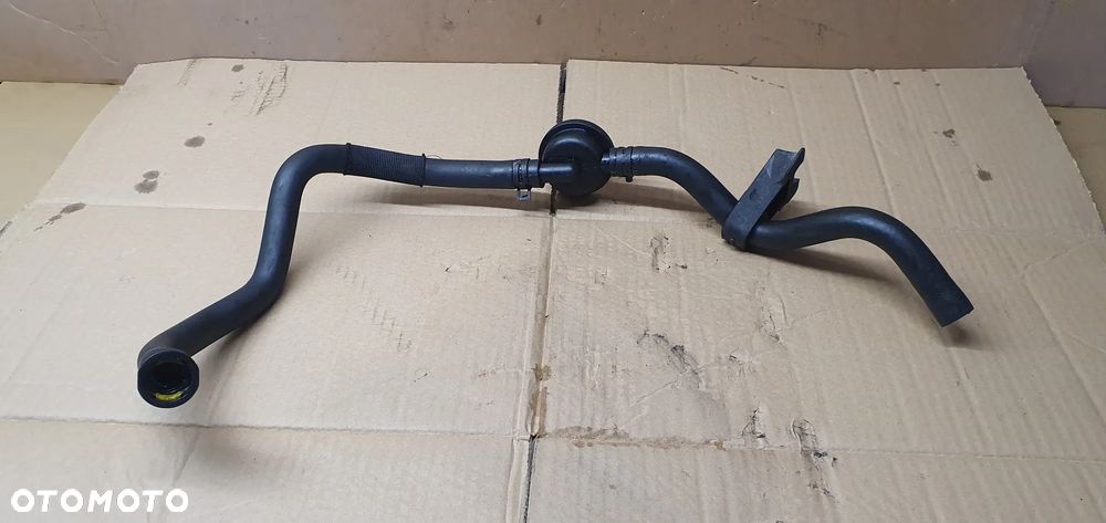Odma separator oleju przewód rurka Renault Scenic II 1.9 DCI - 6
