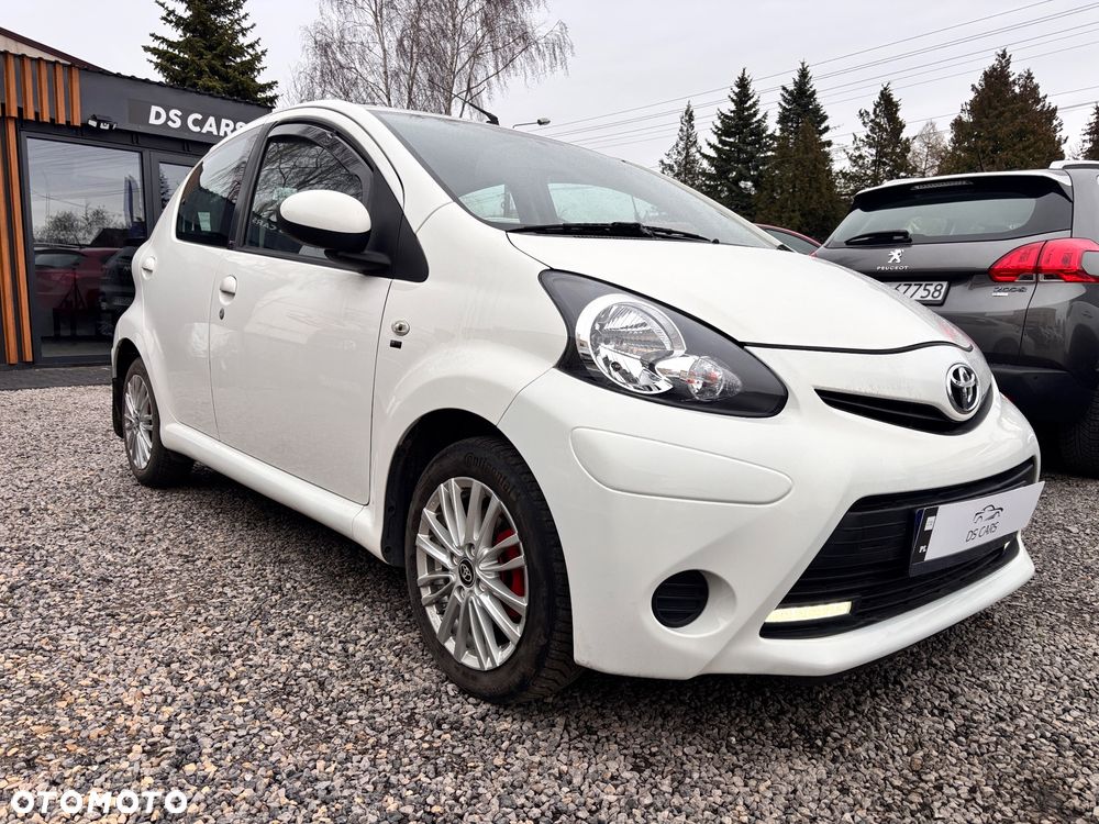 Toyota Aygo Edition - 15
