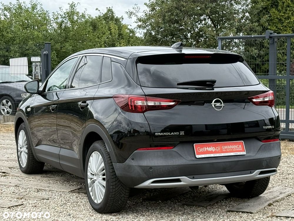 Opel Grandland X - 4